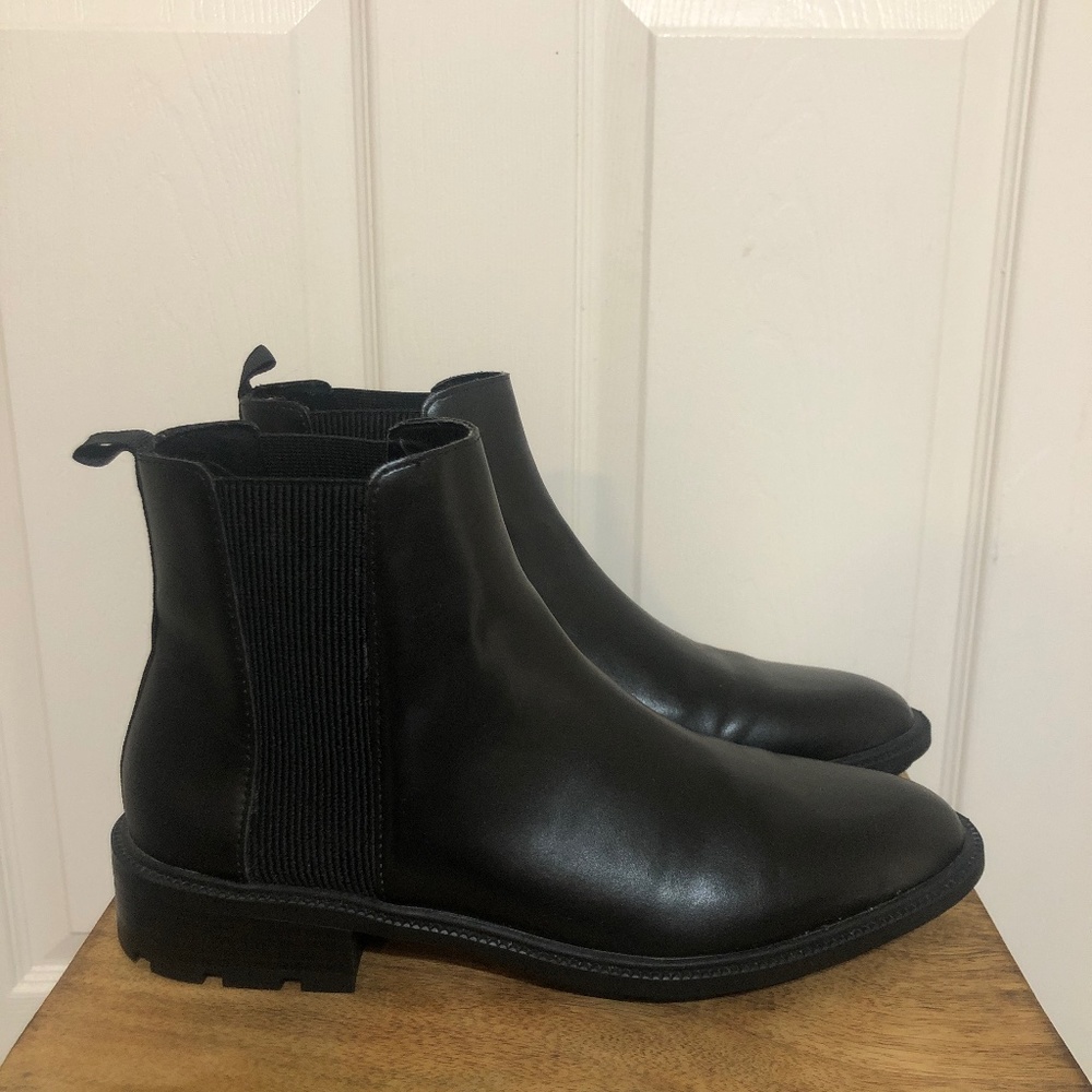 ZARA Ankle Boots